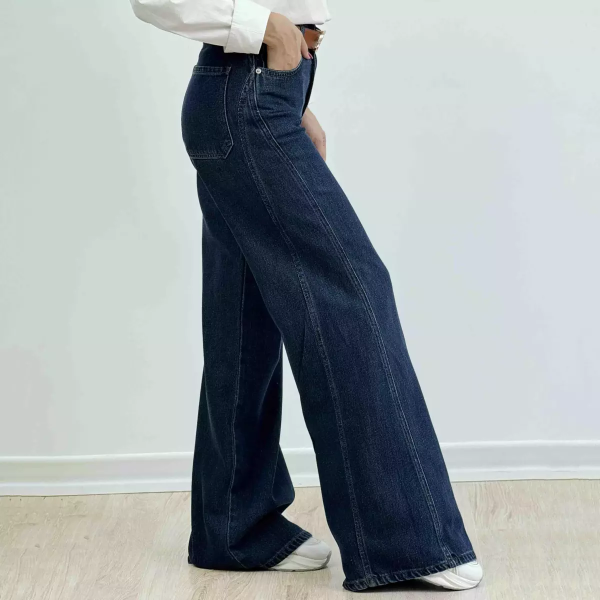 شلوار جین بگ 1007160