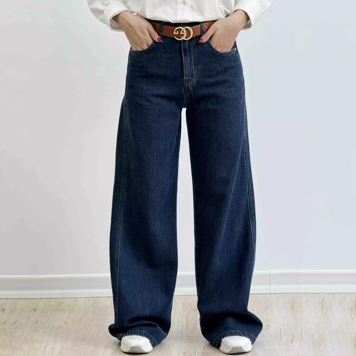 شلوار جین بگ 1007160