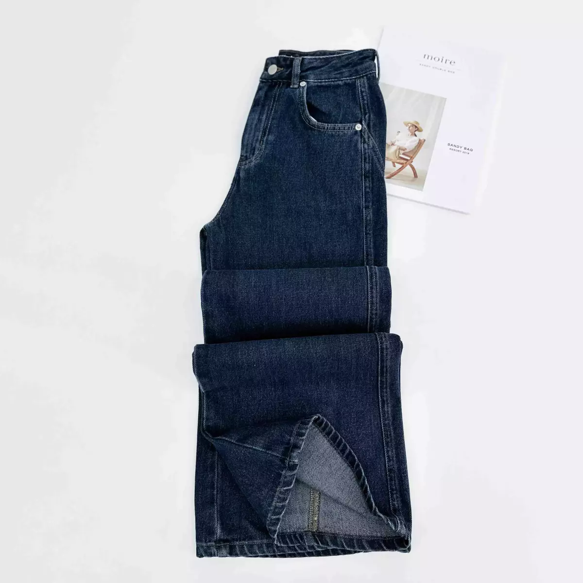 شلوار جین بگ 1007160