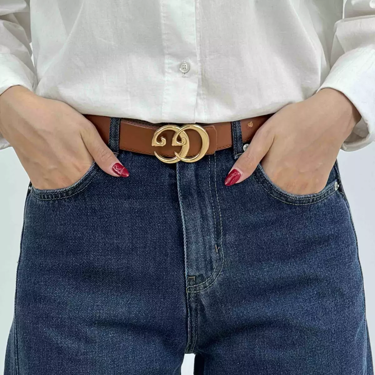 شلوار جین بگ 1007160