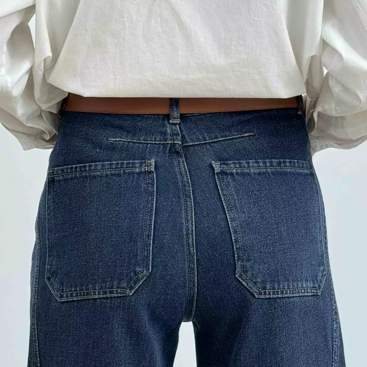 شلوار جین بگ 1007160