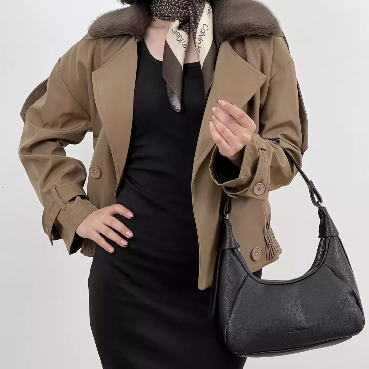 بامبرجکت خزدار 1007173