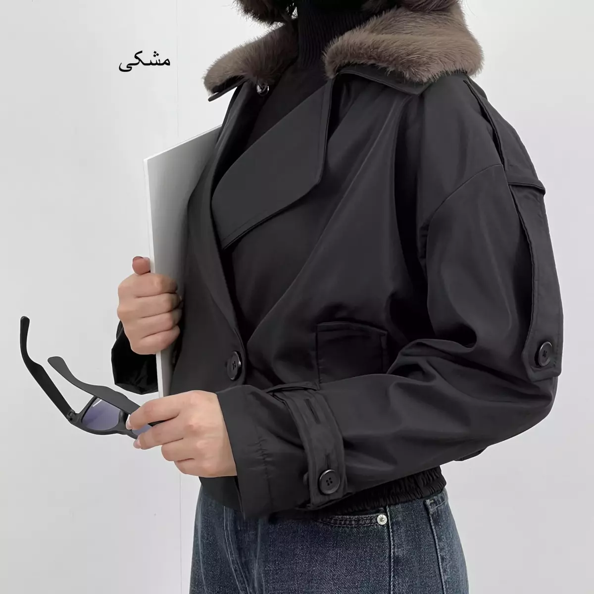 بامبرجکت خزدار 1007173