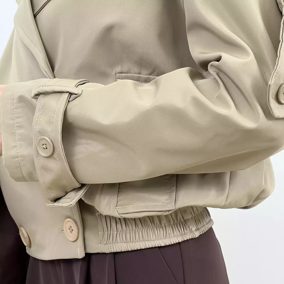 بامبرجکت خزدار 1007173