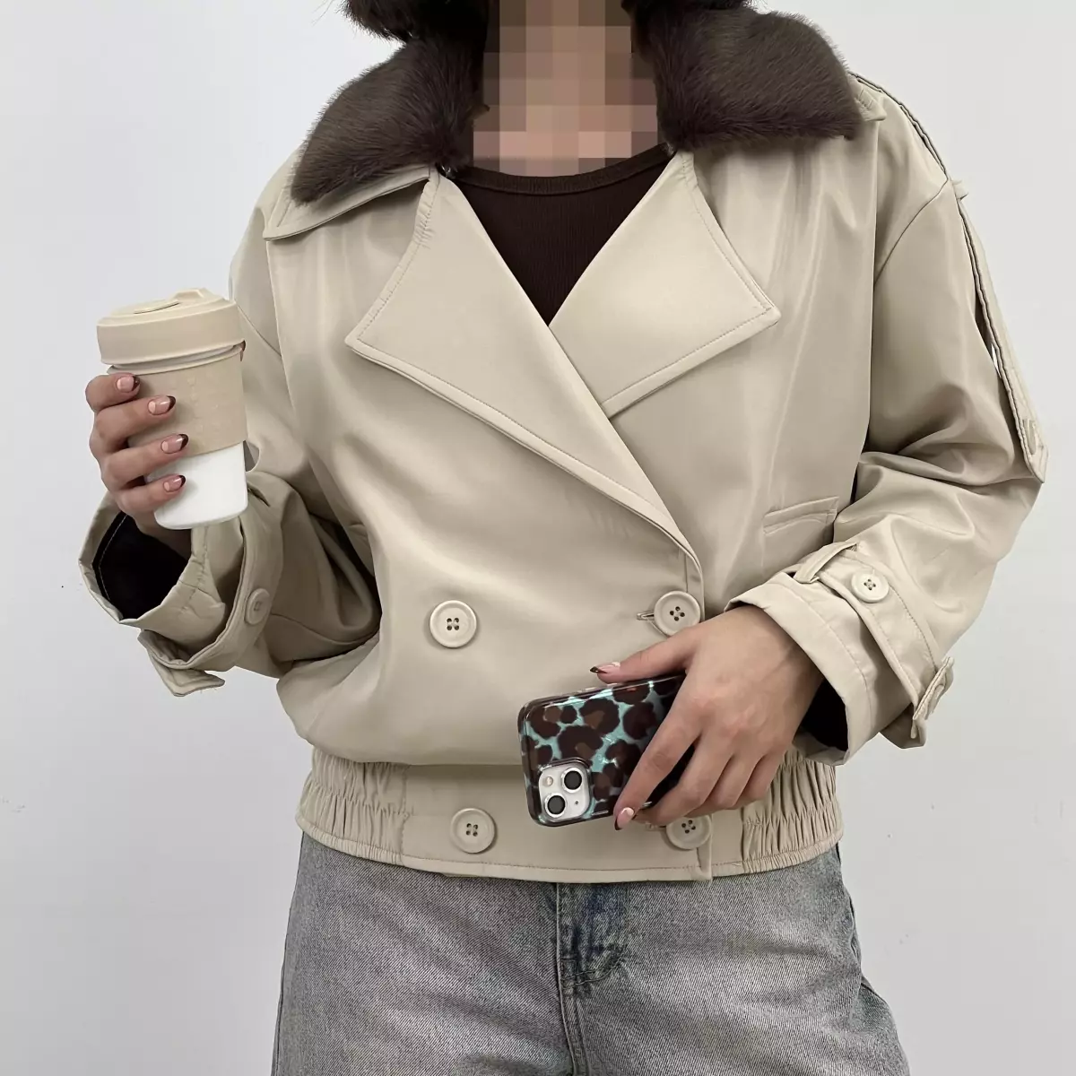 بامبرجکت خزدار 1007173