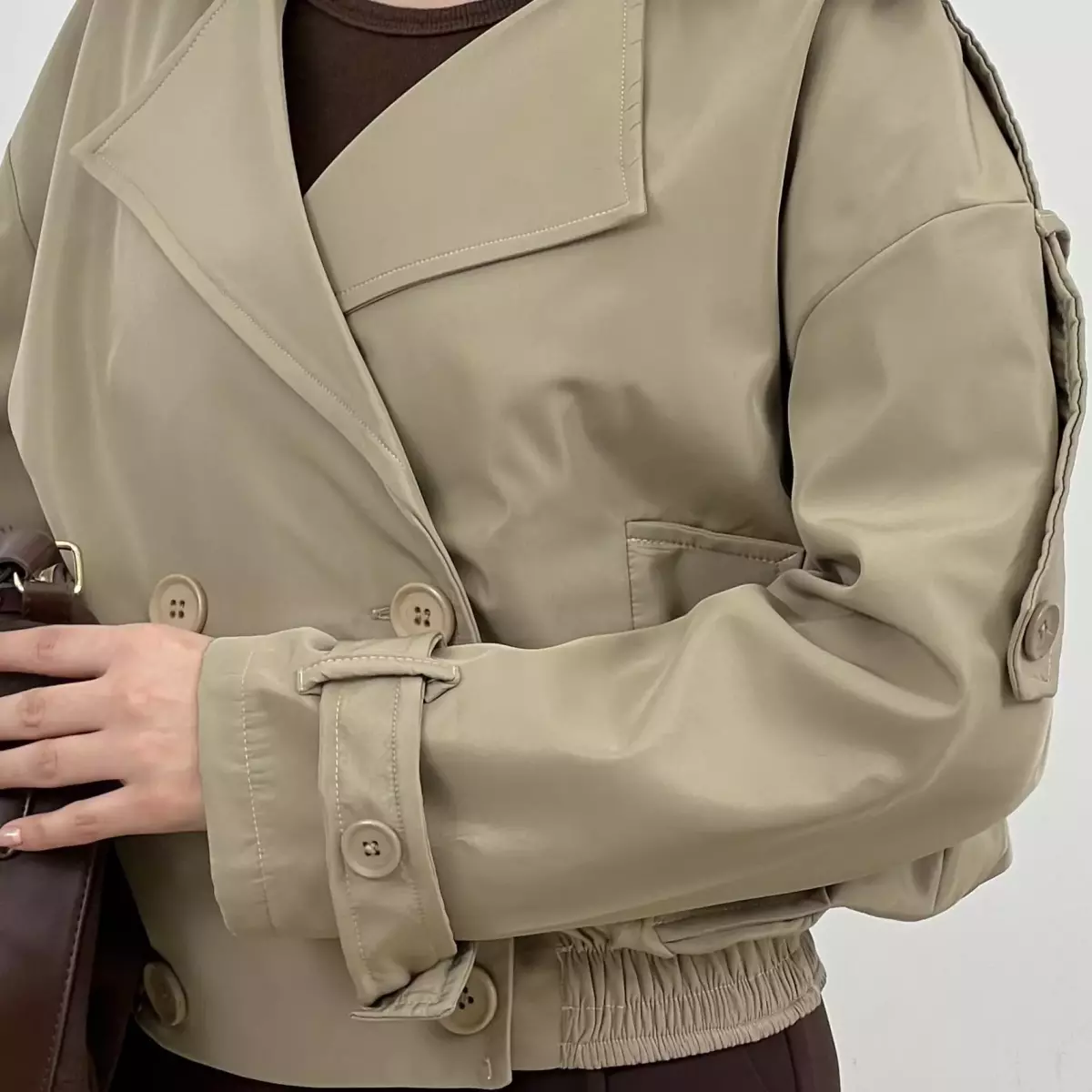 بامبرجکت خزدار 1007173