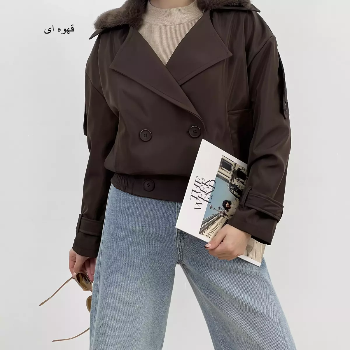 بامبرجکت خزدار 1007173