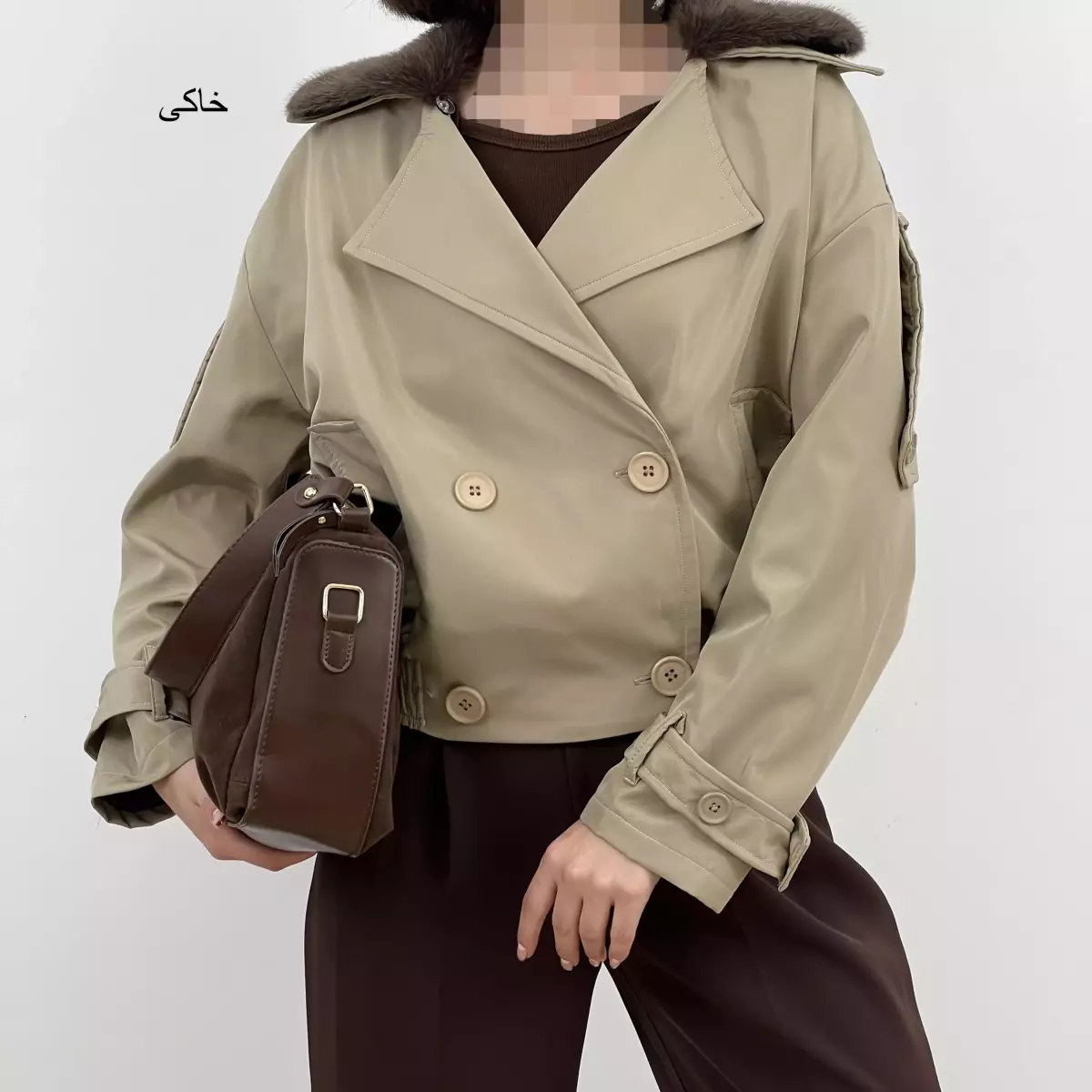 بامبرجکت خزدار 1007173