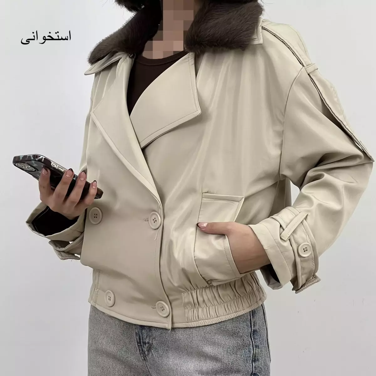 بامبرجکت خزدار 1007173