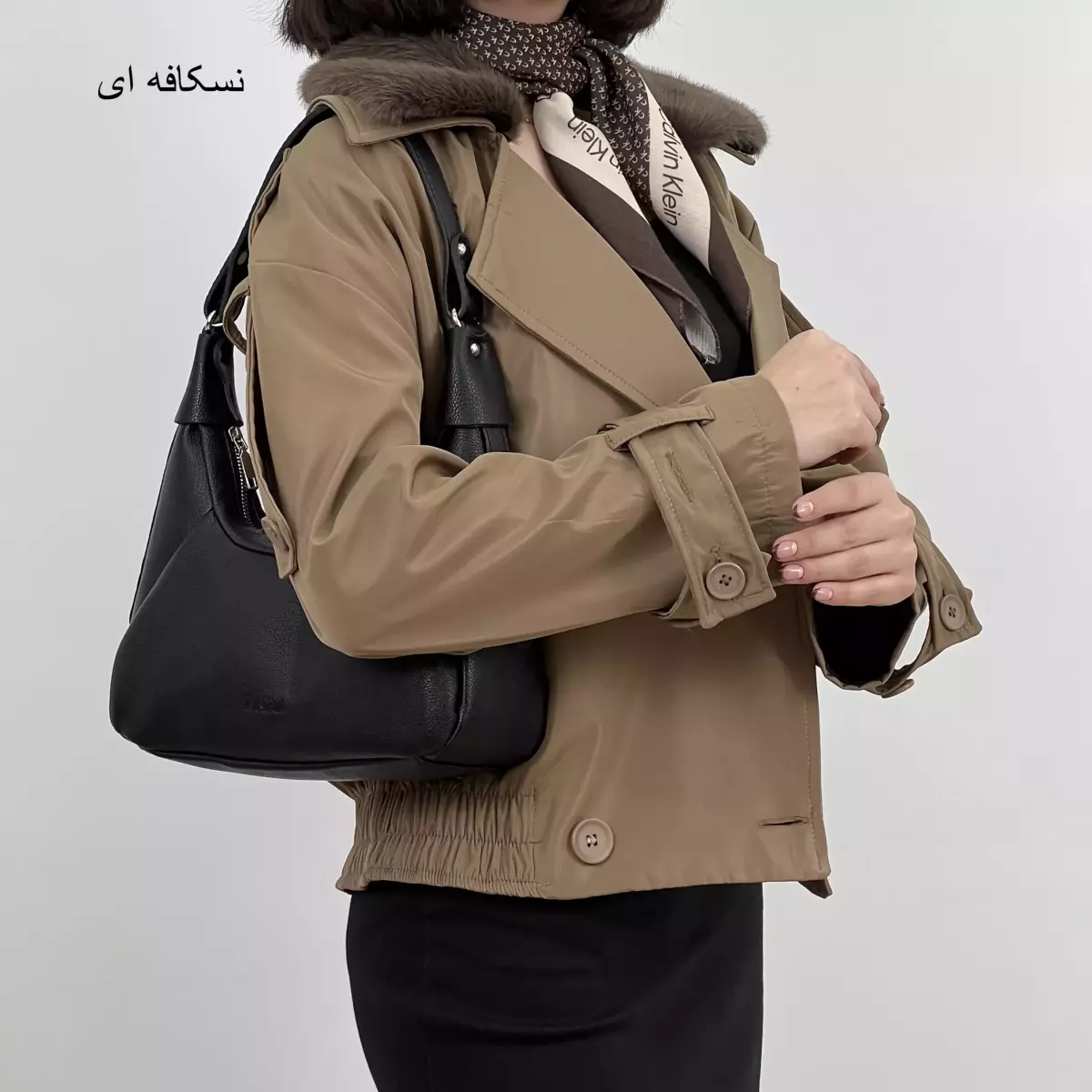 بامبرجکت خزدار 1007173