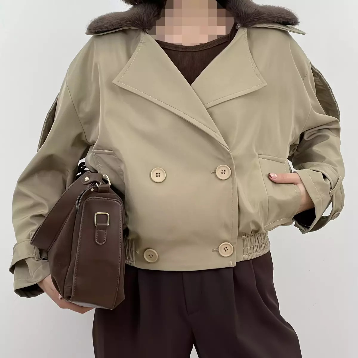 بامبرجکت خزدار 1007173