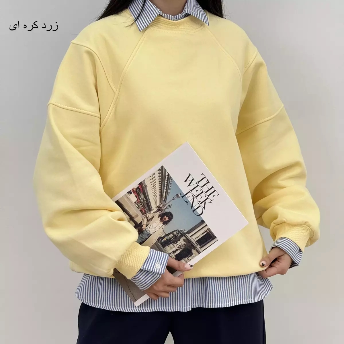 دورس یقه گرد 1004904