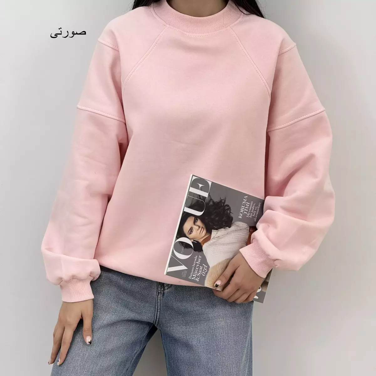 دورس یقه گرد 1004904