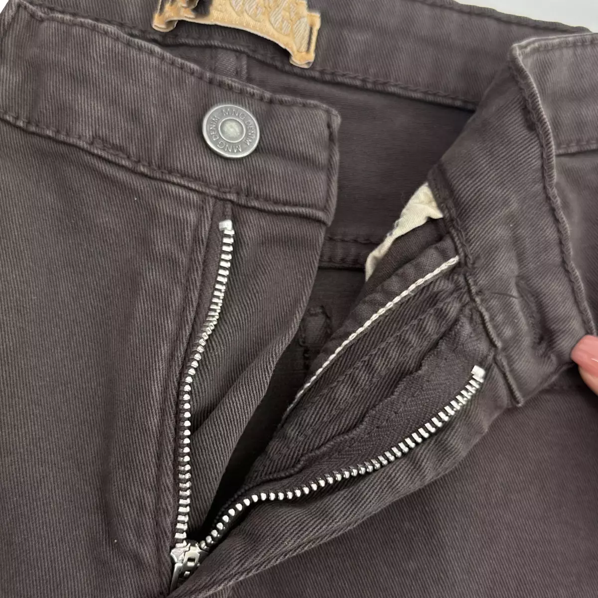 شلوار جین فلر 1007179