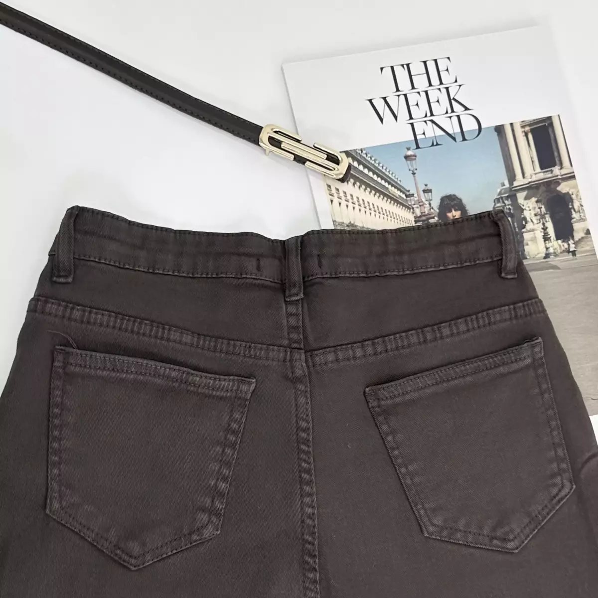 شلوار جین فلر 1007179