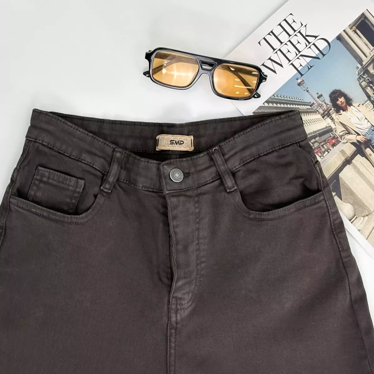 شلوار جین فلر 1007179