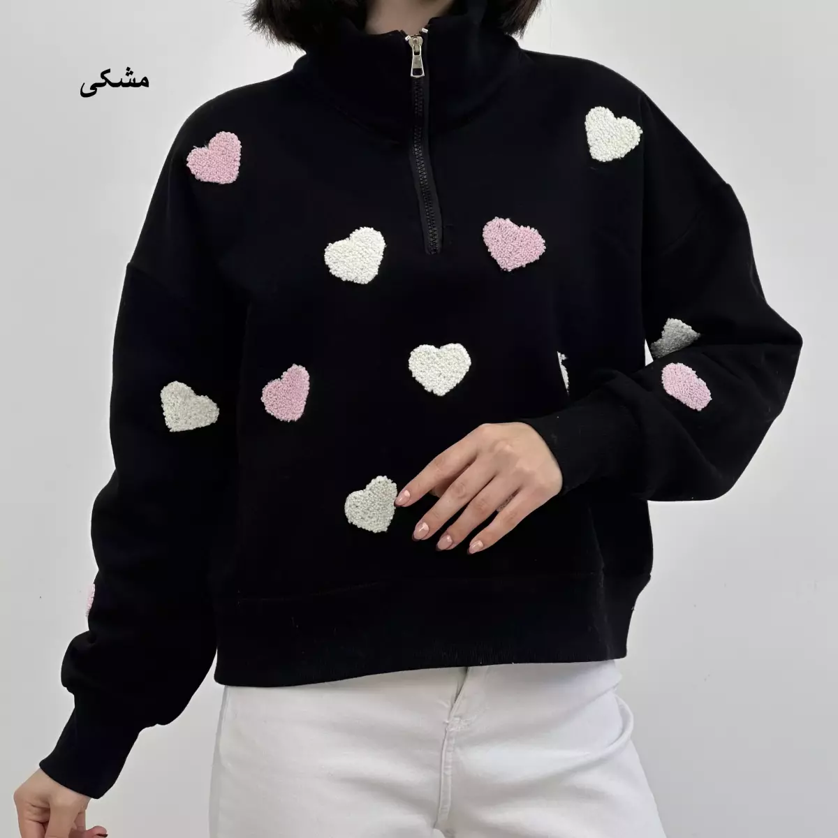 پلیور قلبی 1007192