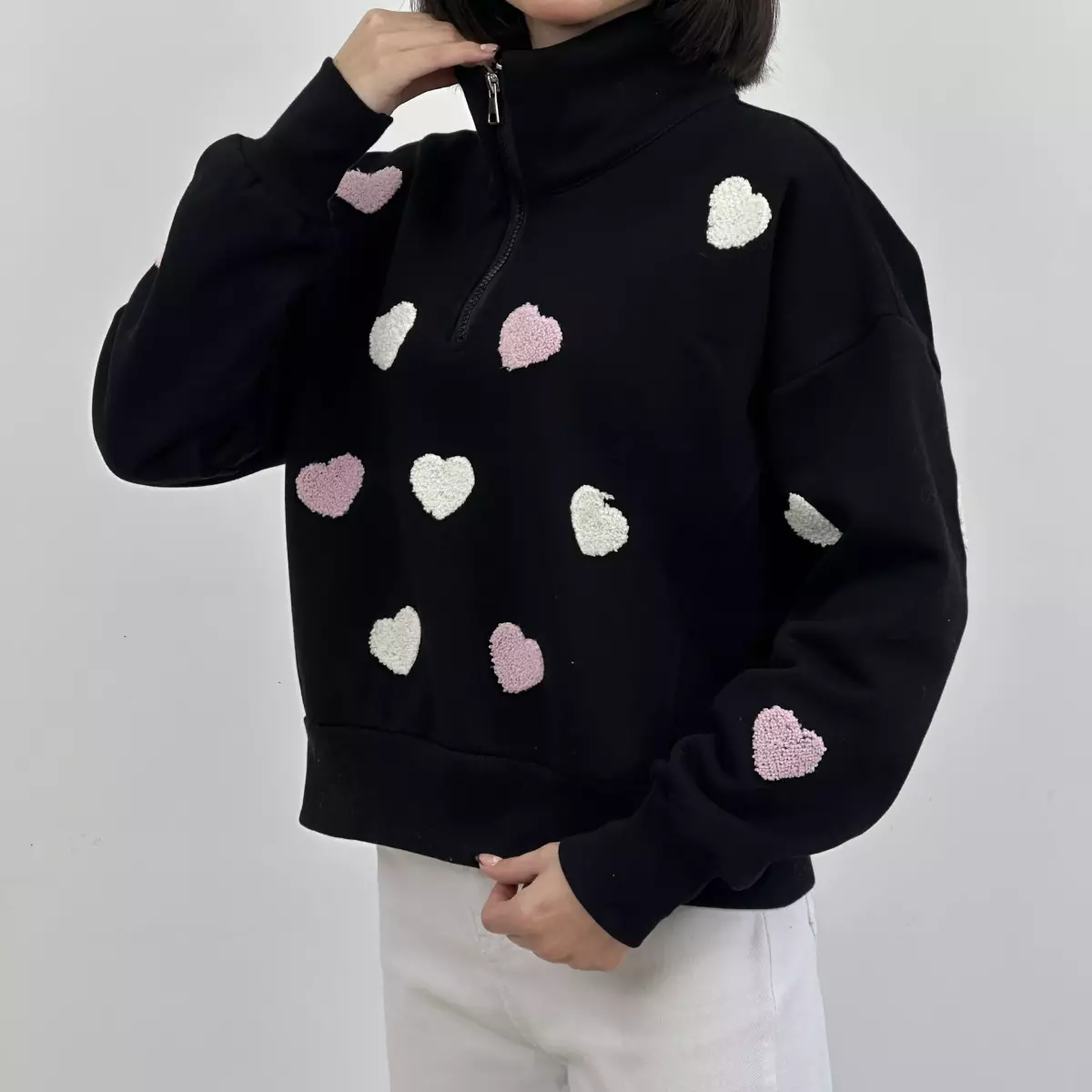 پلیور قلبی 1007192