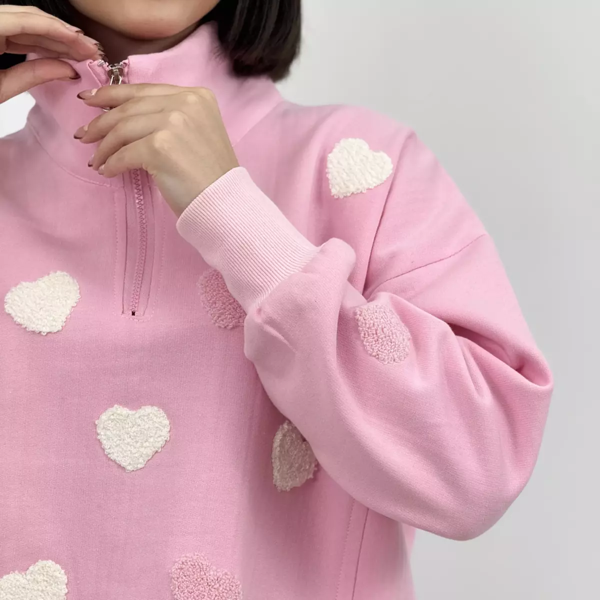 پلیور قلبی 1007192