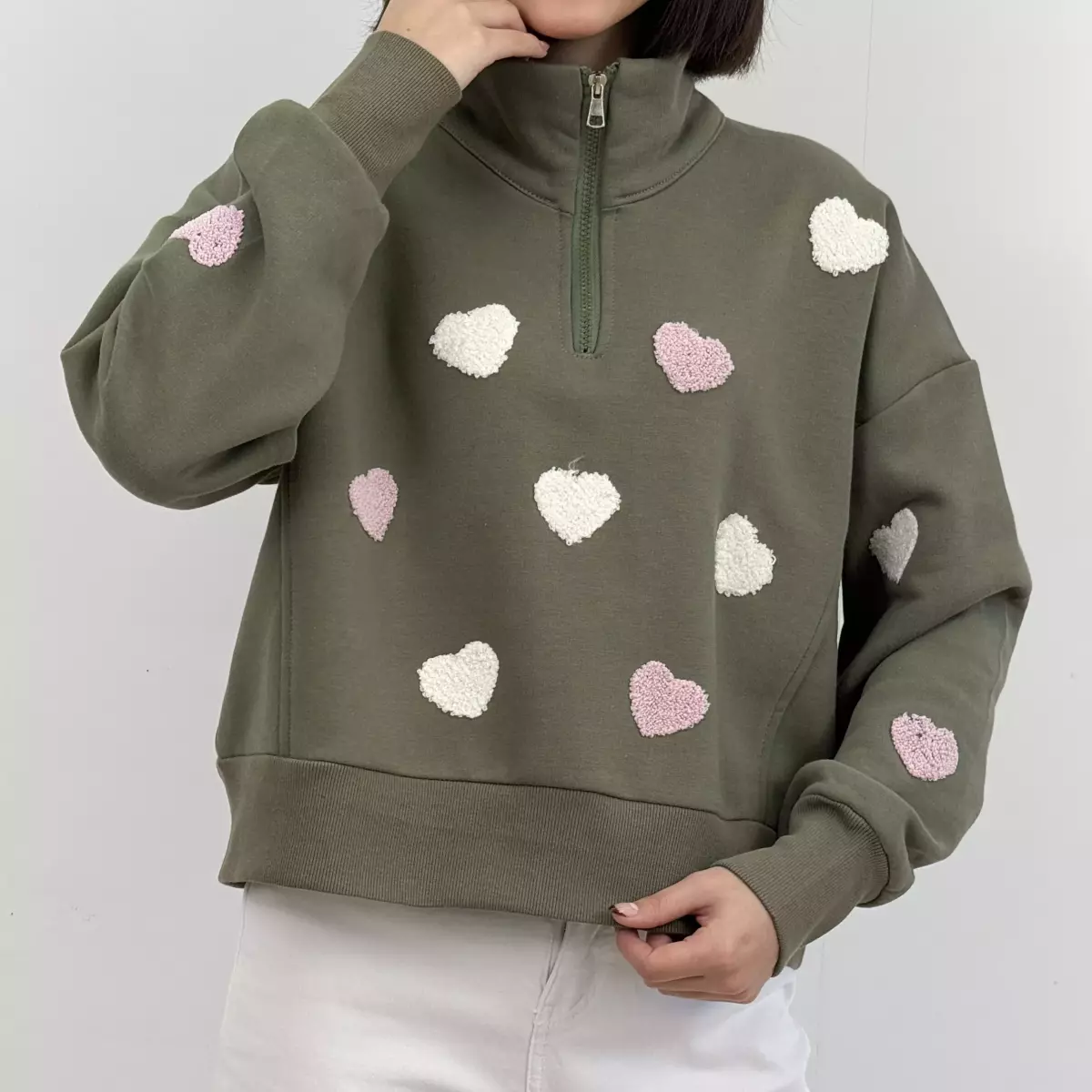 پلیور قلبی 1007192