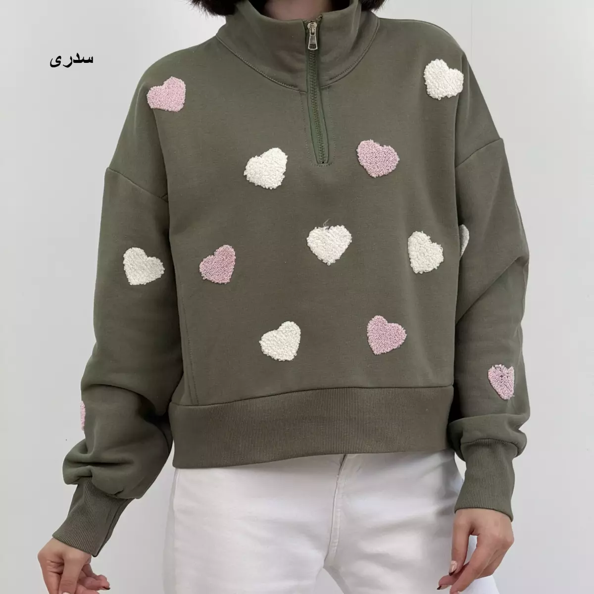 پلیور قلبی 1007192