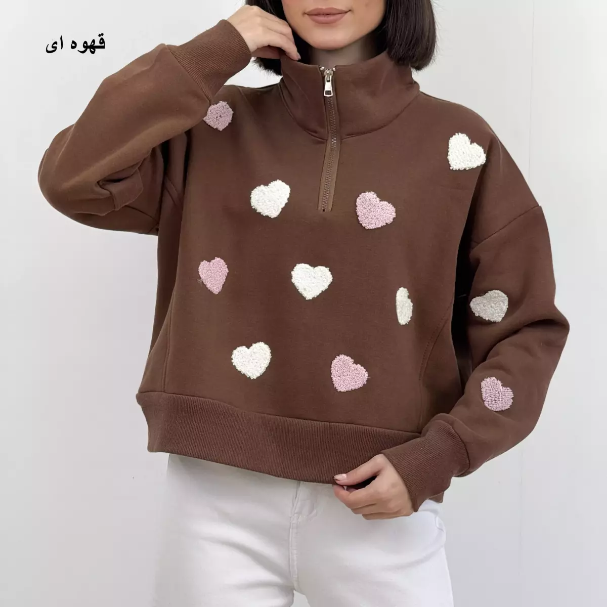 پلیور قلبی 1007192