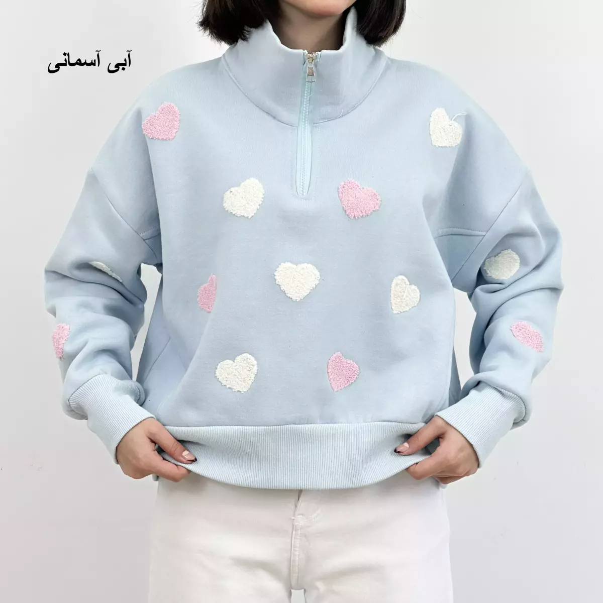 پلیور قلبی 1007192