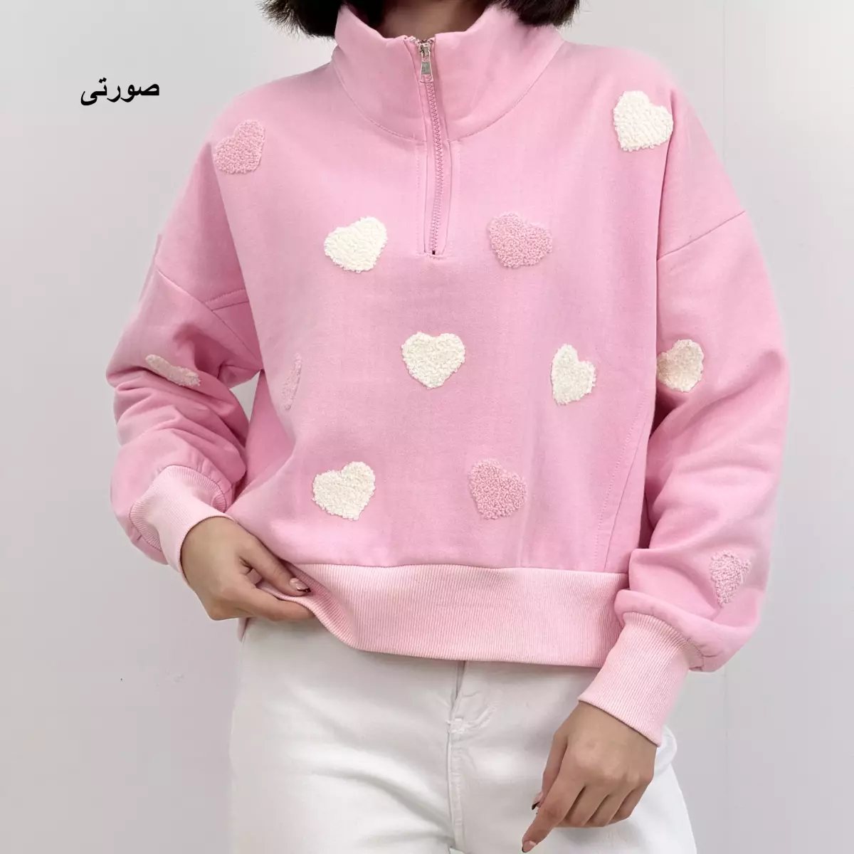 پلیور قلبی 1007192