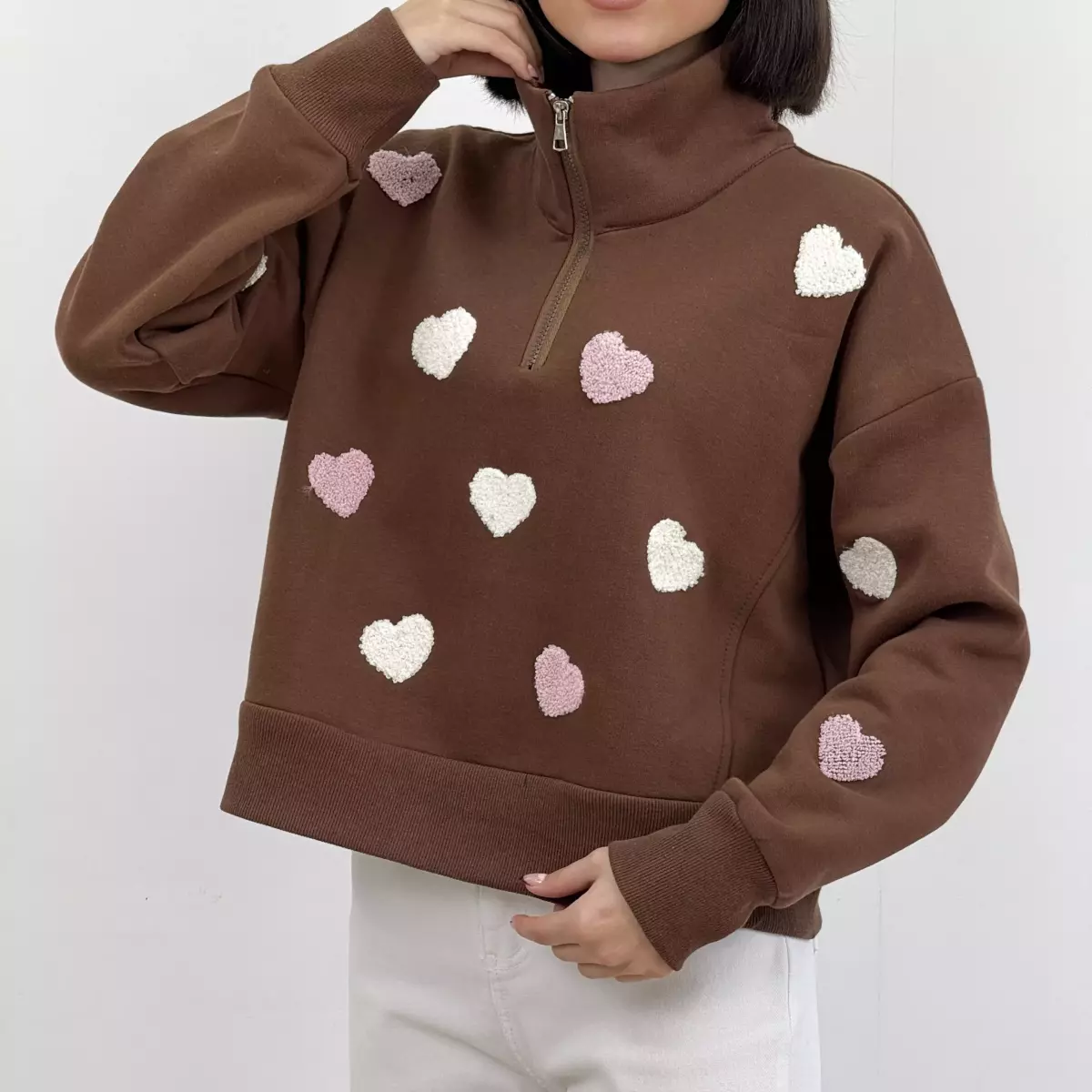 پلیور قلبی 1007192