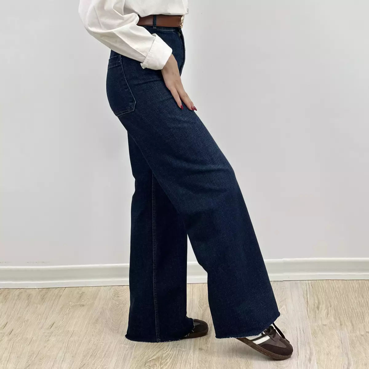 شلوار جین لوپ 1007175