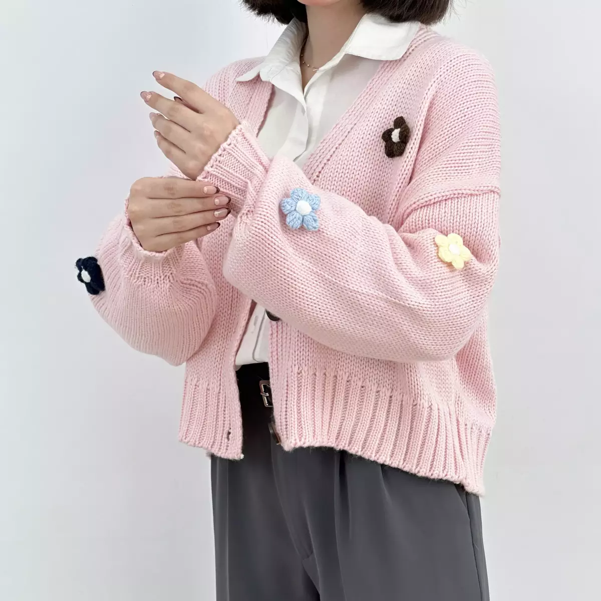 ژاکت بافت 1007194