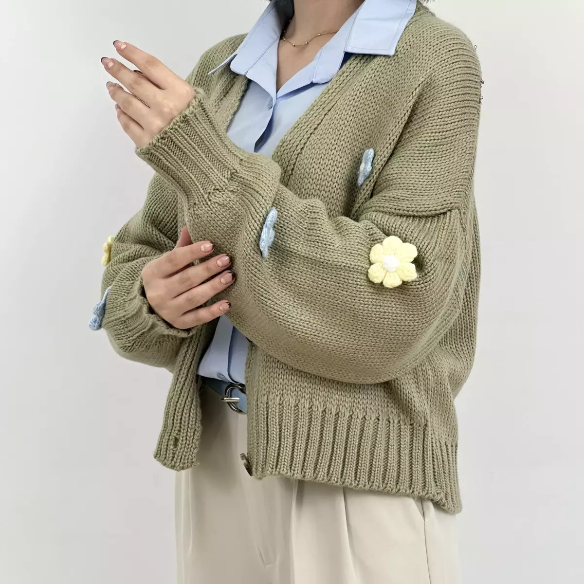 ژاکت بافت 1007194