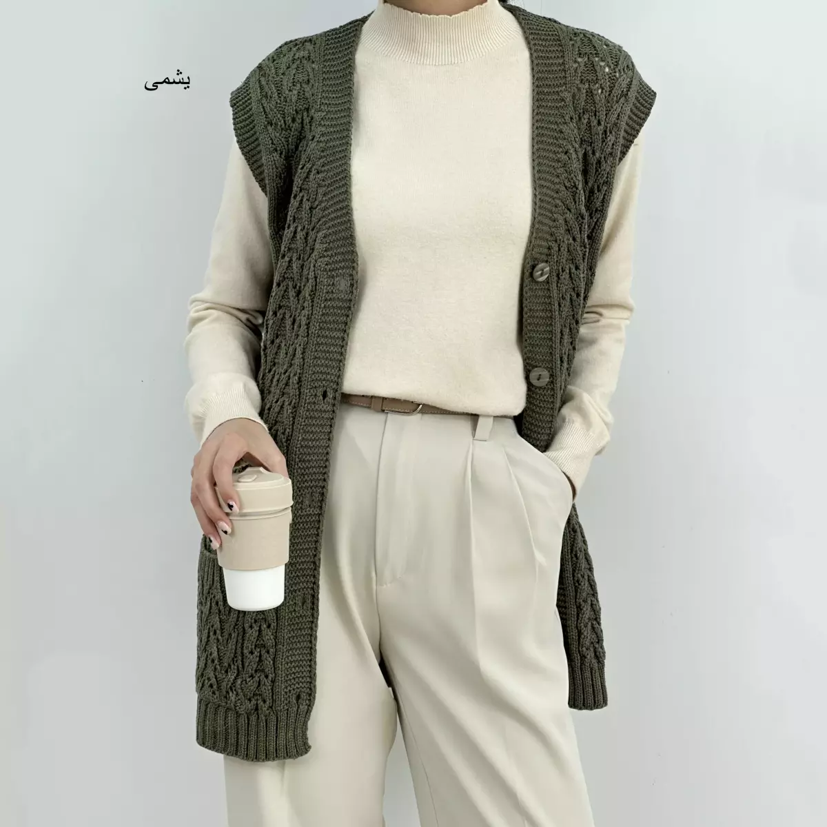 ژیله بافت زنانه 1007195