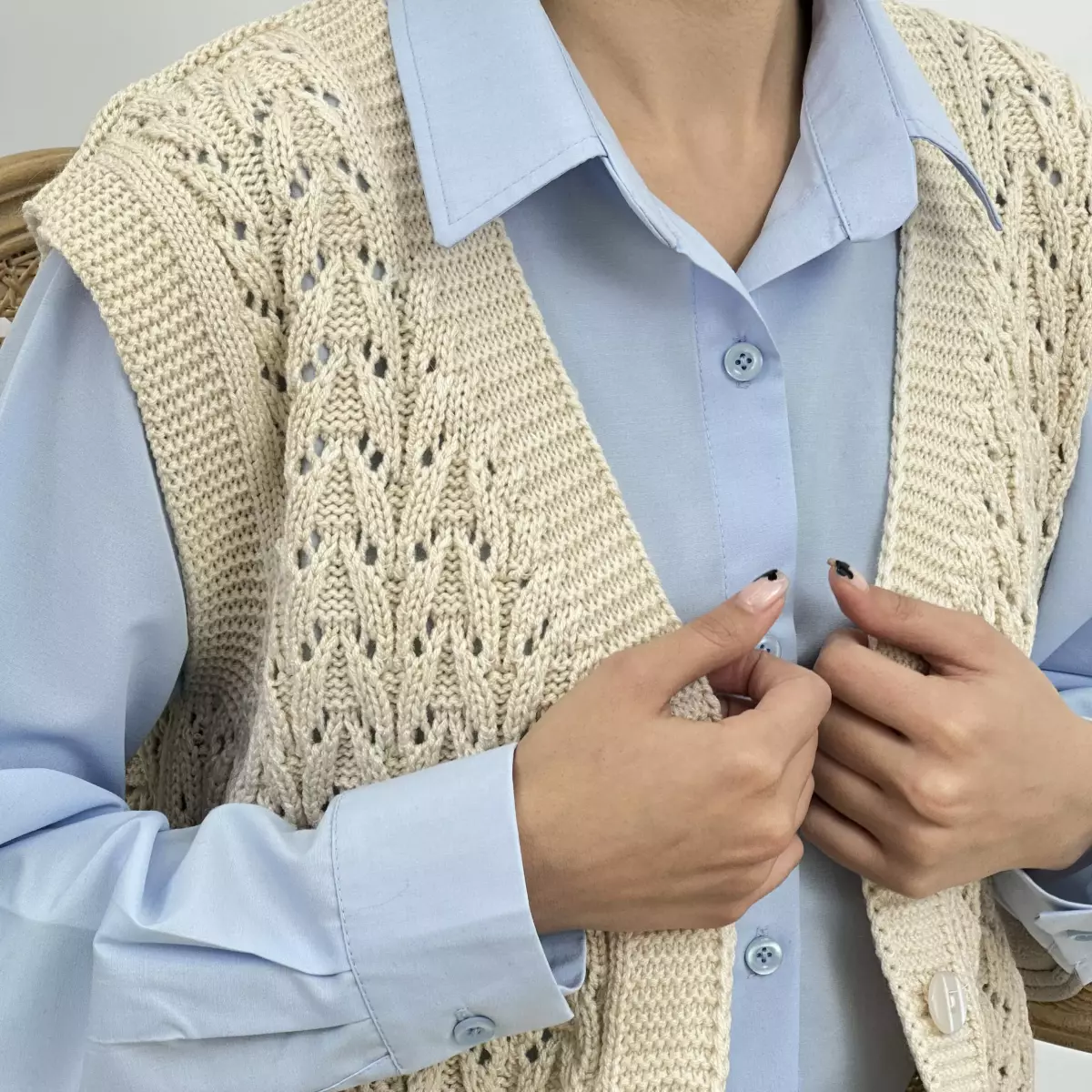 ژیله بافت زنانه 1007195