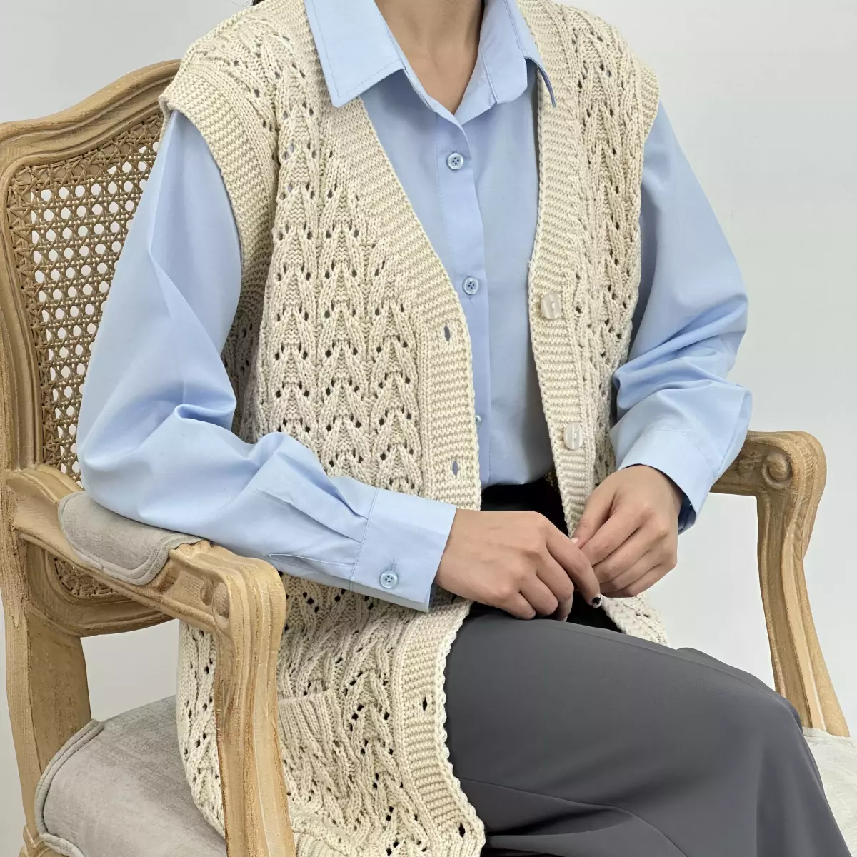 ژیله بافت زنانه 1007195