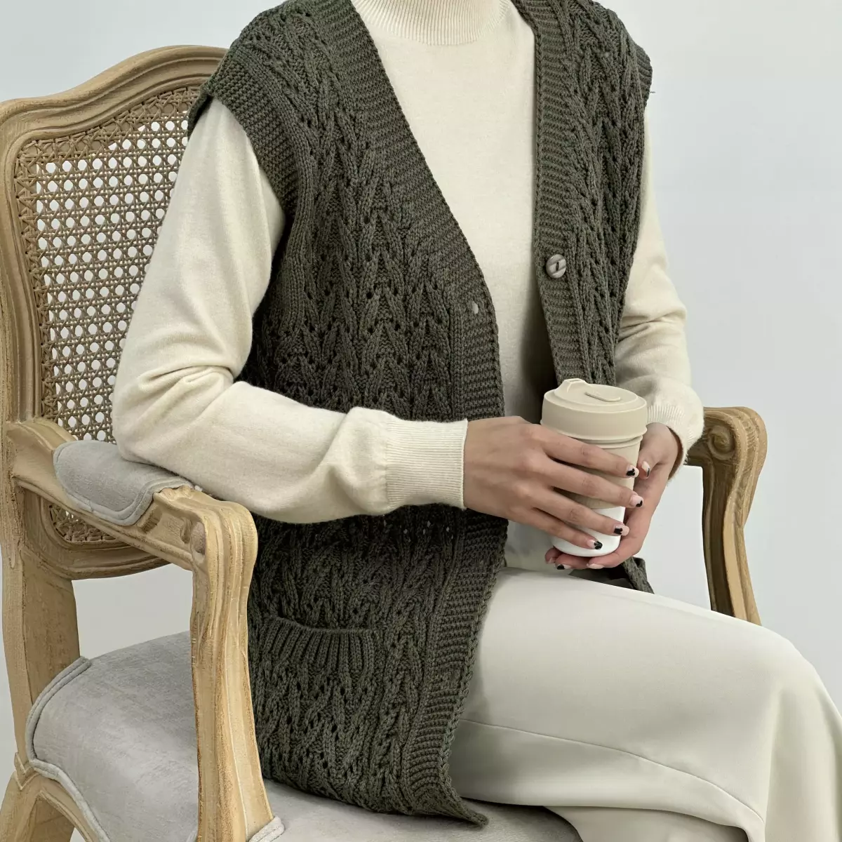 ژیله بافت زنانه 1007195