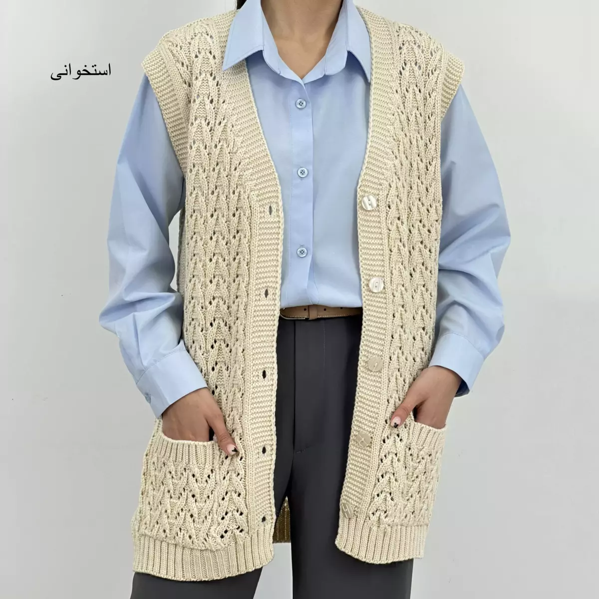 ژیله بافت زنانه 1007195