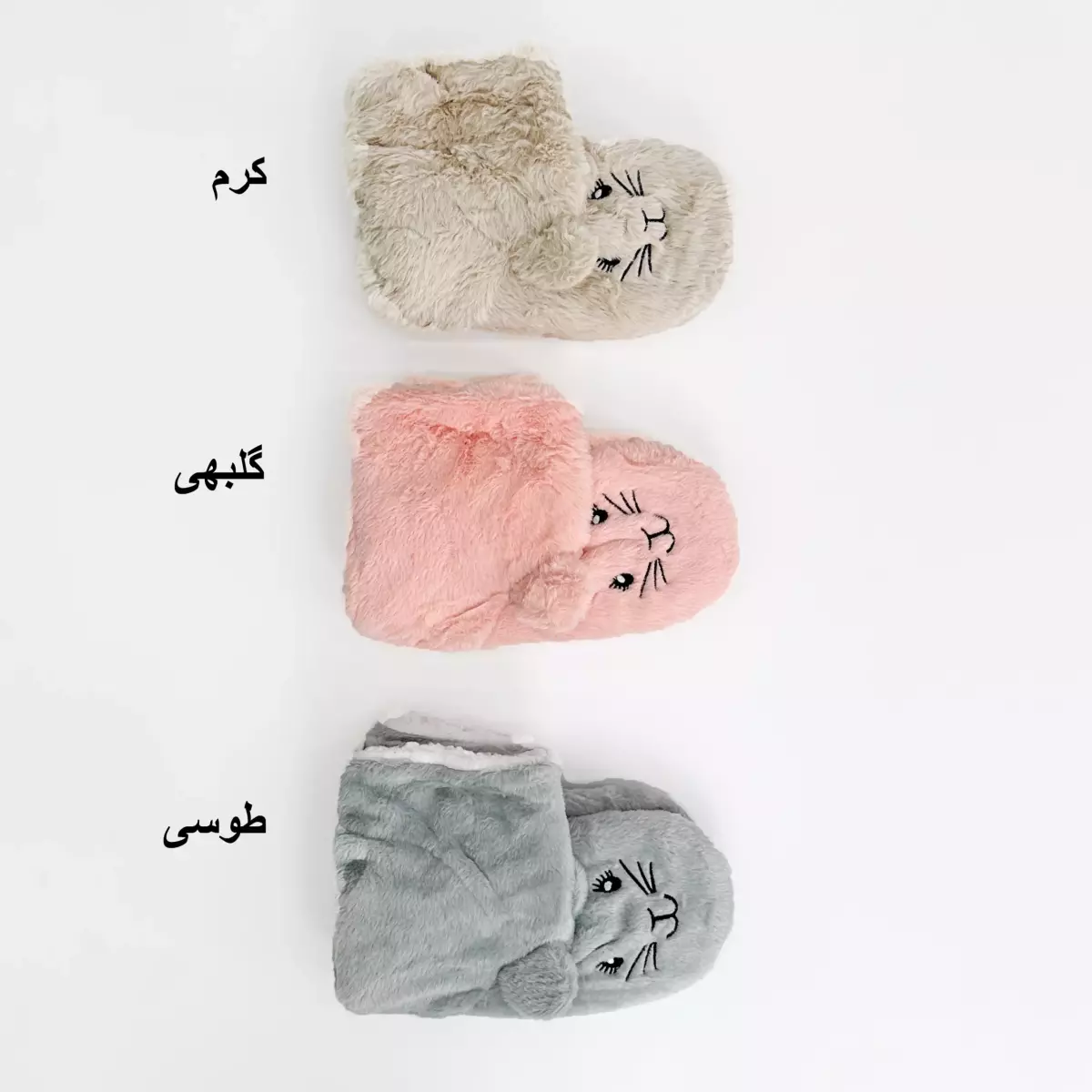 پاپوش ساقدار عروسکی 1007186