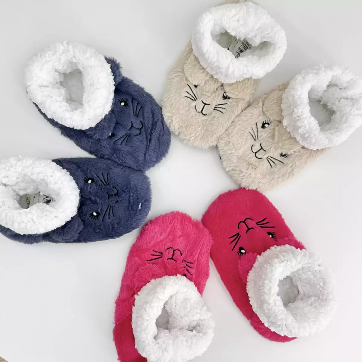 پاپوش ساقدار عروسکی 1007186