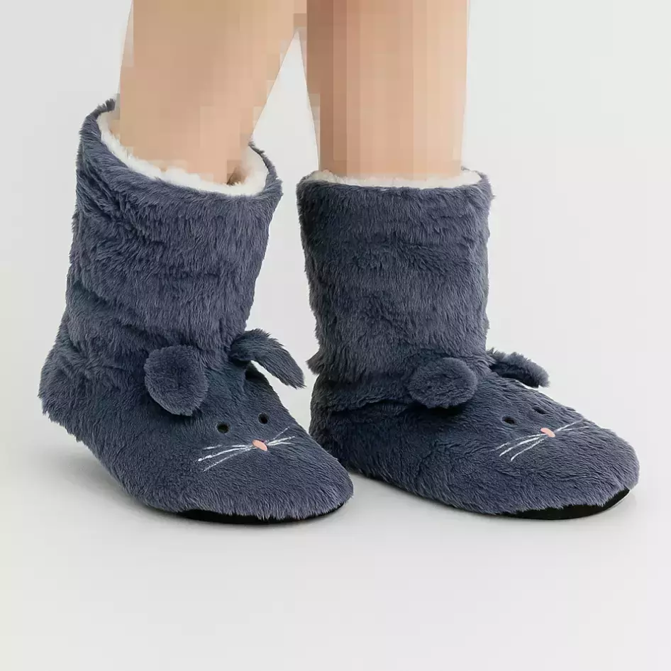 پاپوش خز 1007185