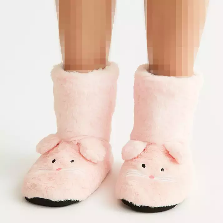 پاپوش خز 1007185