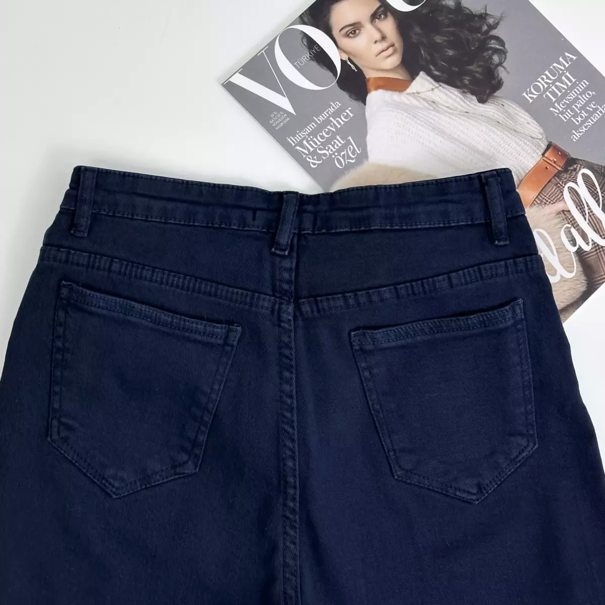 شلوار جین فلر 1007189