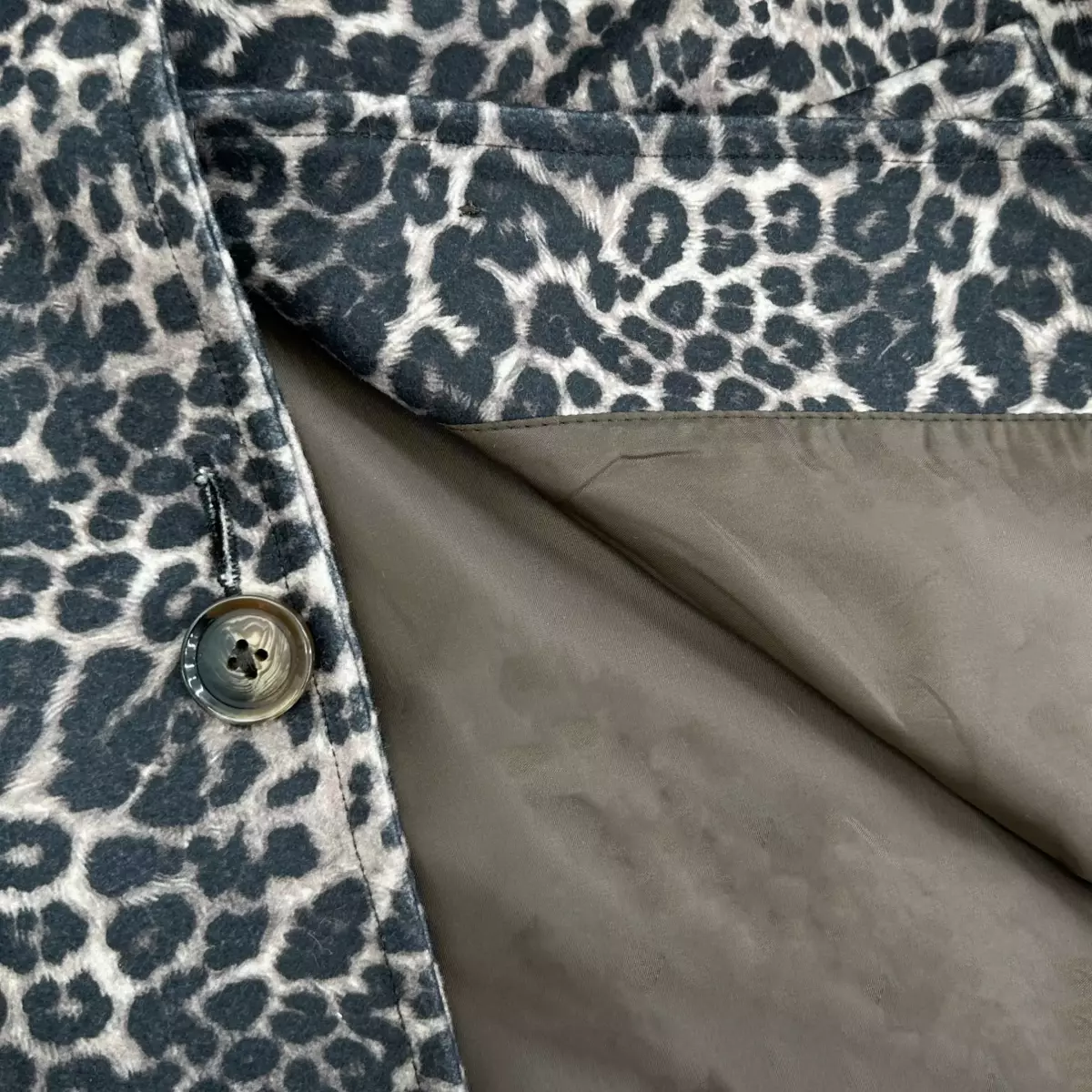 کت فوتر پلنگی 1007197