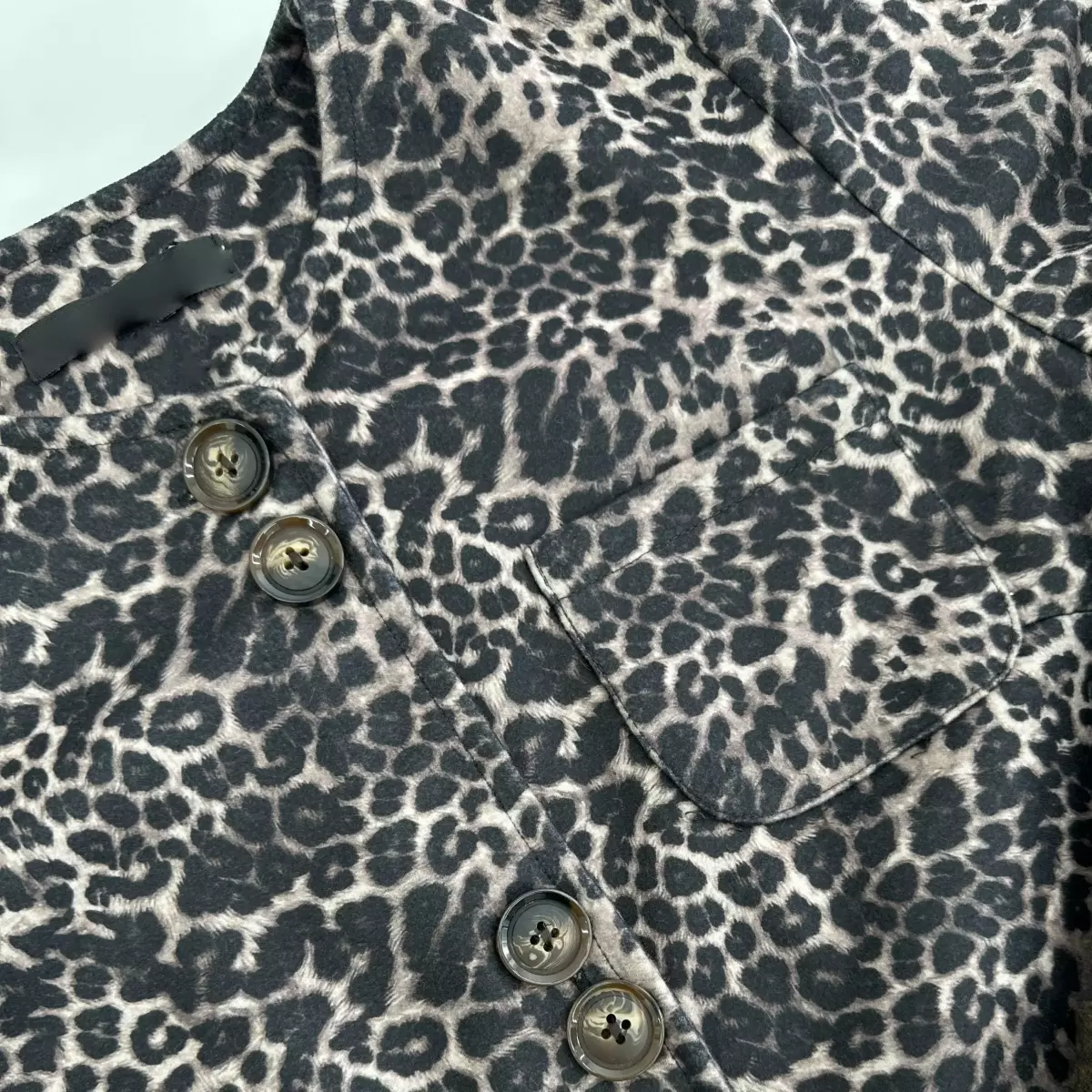 کت فوتر پلنگی 1007197