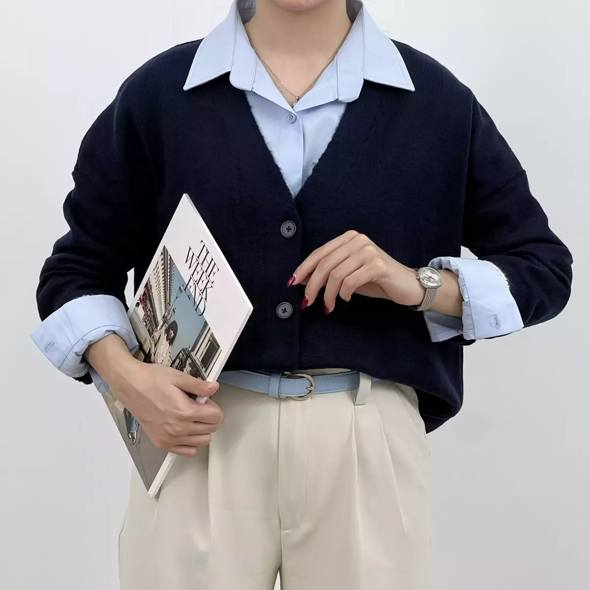 ژاکت بافت 1007200