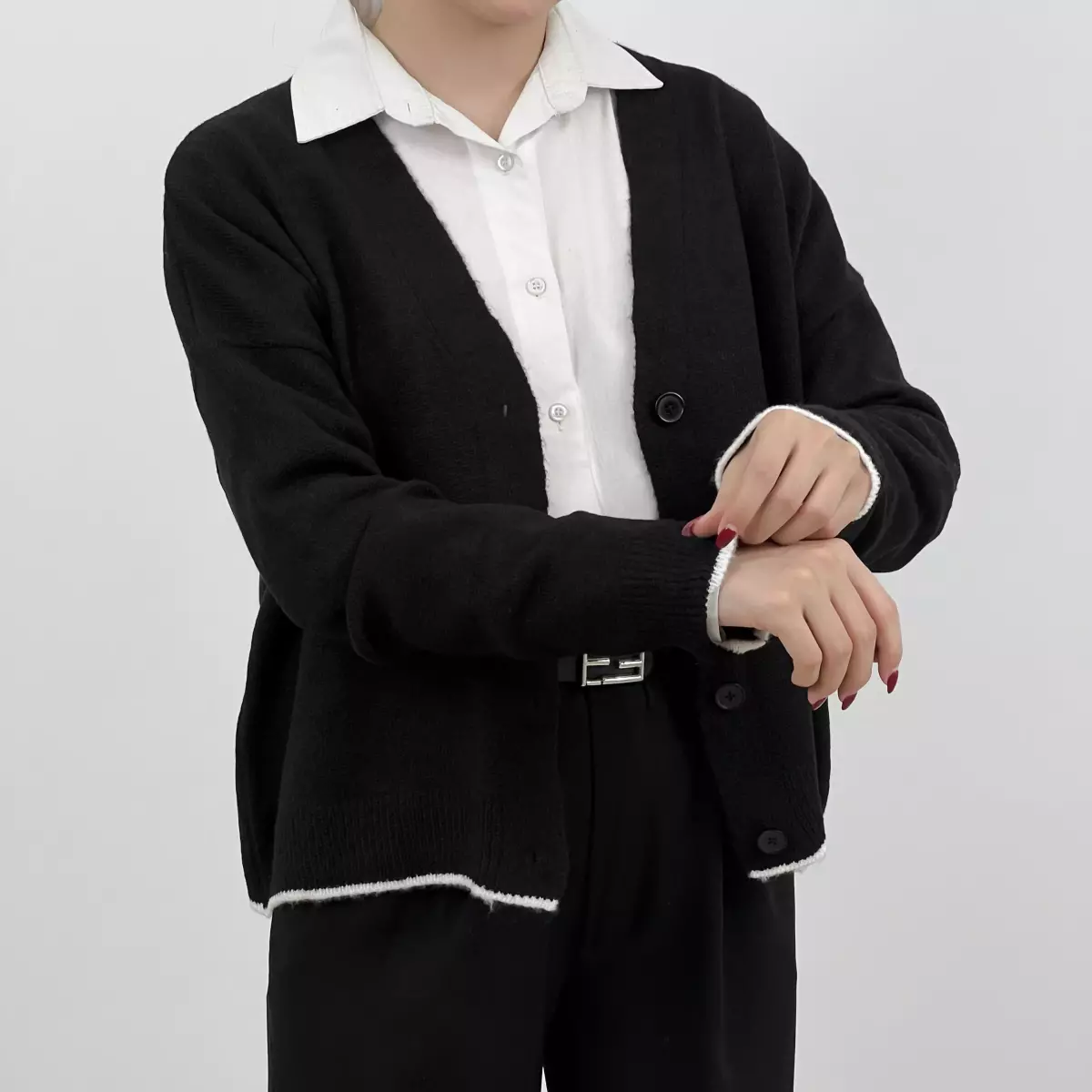 ژاکت بافت 1007200