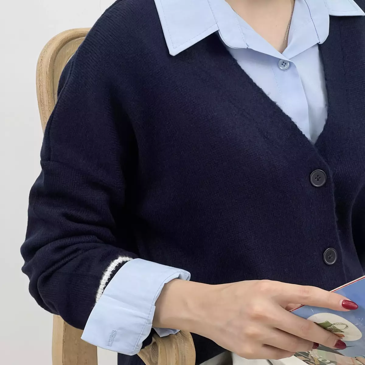 ژاکت بافت 1007200