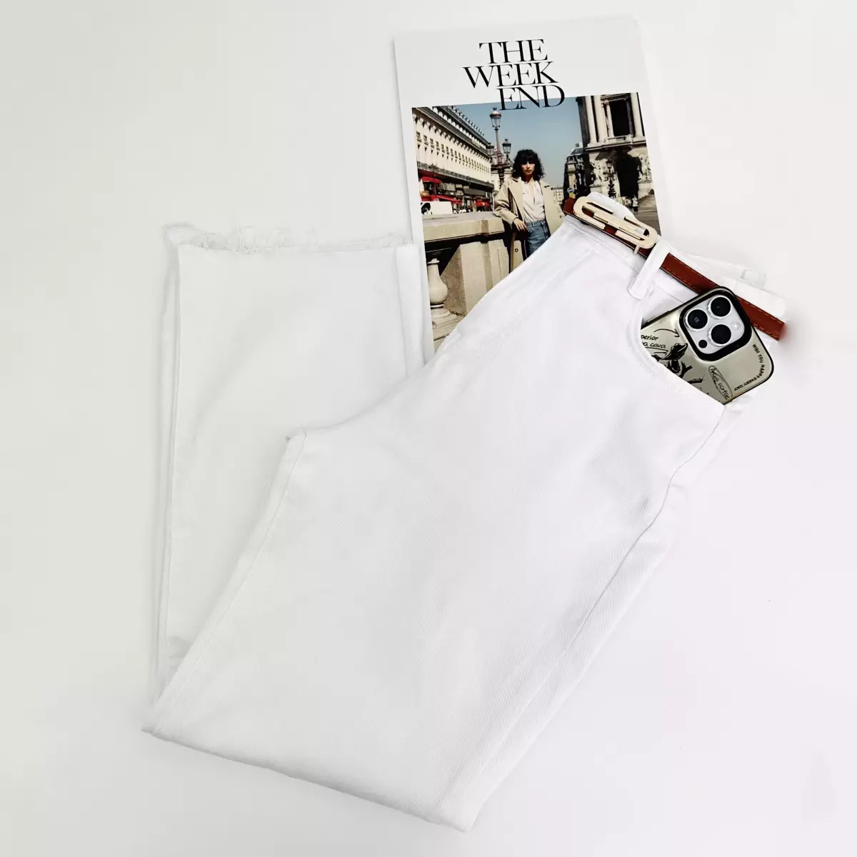 شلوار جین فلر 1007178