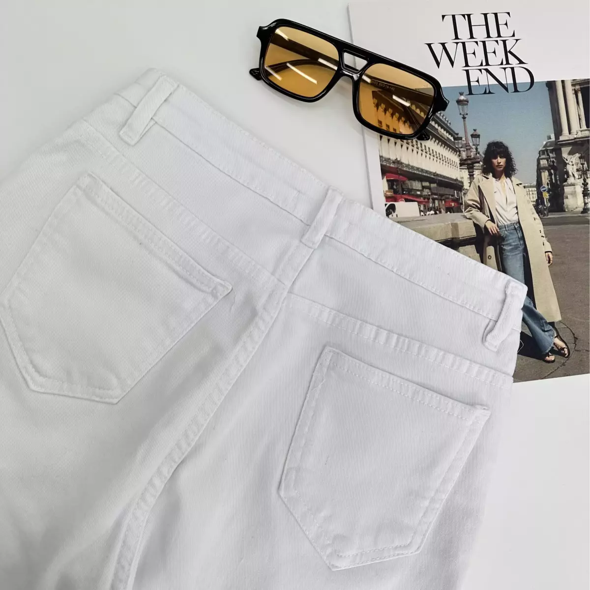 شلوار جین فلر 1007178