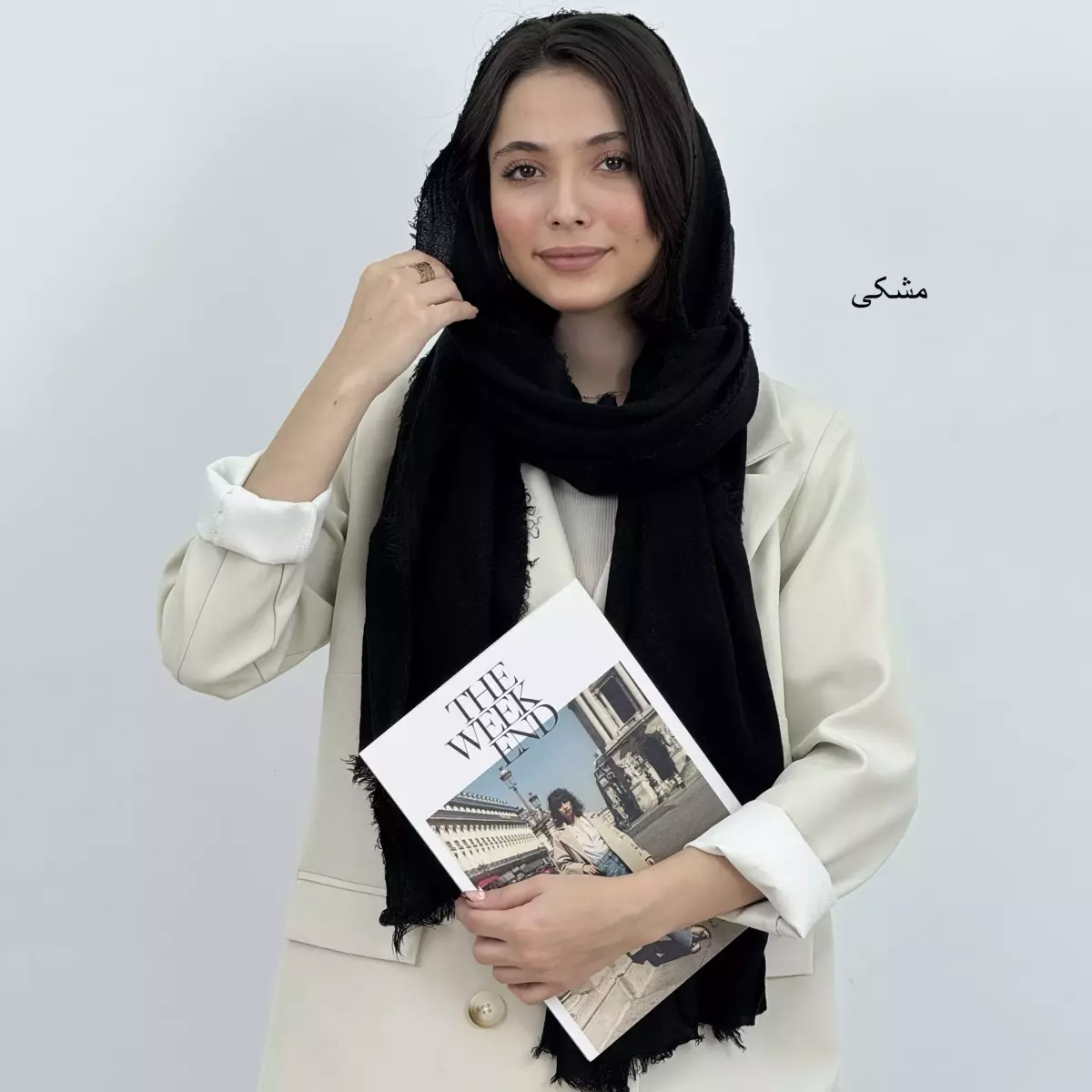 شال بافت 1007207